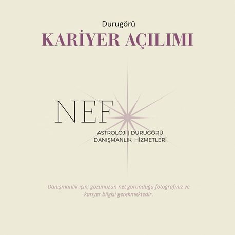 Durugörü kariyer açılımı