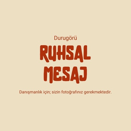 Ruhsal Mesaj | Durugörü mini açılım