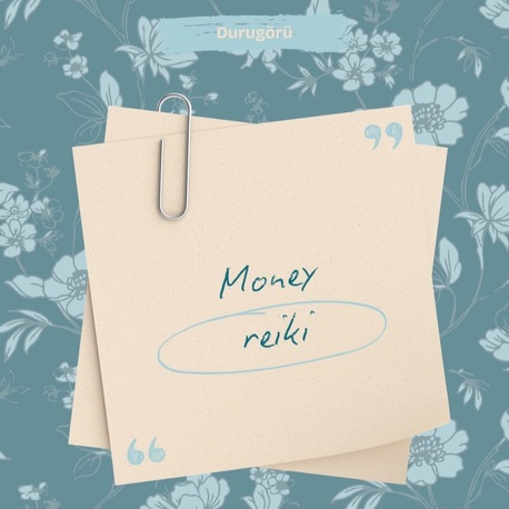 Money reiki | Tek Seans