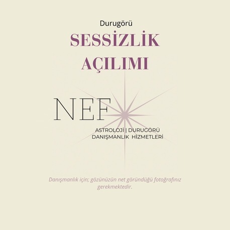 Sessizliğin sebebi? Aşk açılımı | Durugörü