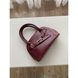 Bordo Çanta