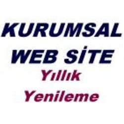 WEB SİTE YENİLEME