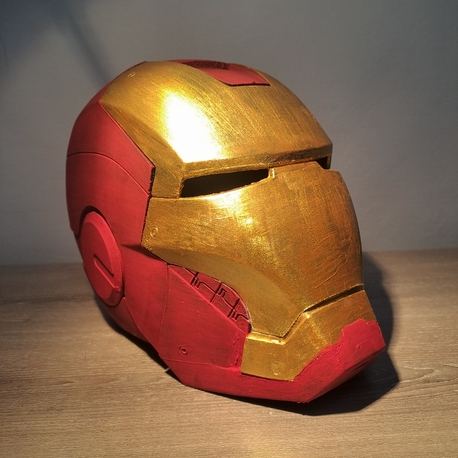 Iron man kaskı