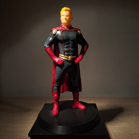 Homelander figürü 