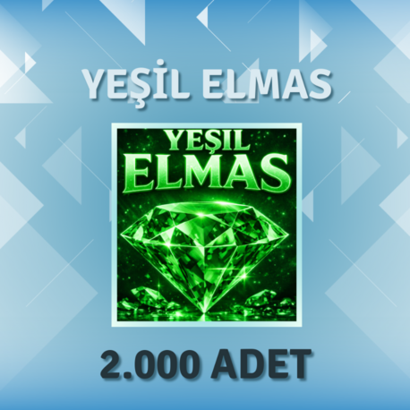 Yeşil Elmas Paketi