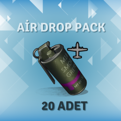 Air Drop Pack