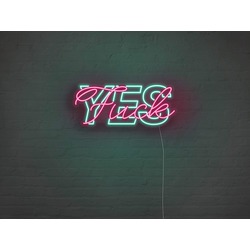 NEON FUCK YES YAZI