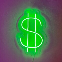 Dolar neon tabela