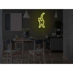 NEON KEDİ