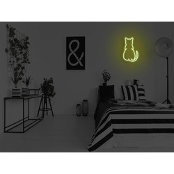 NEON KEDİ