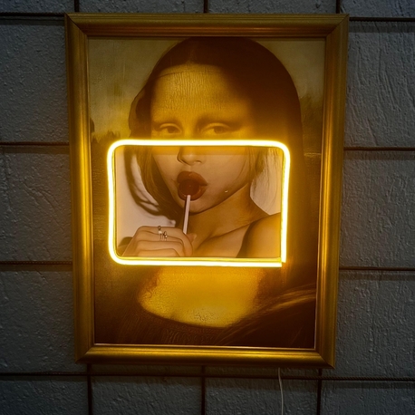Monalisa tablo