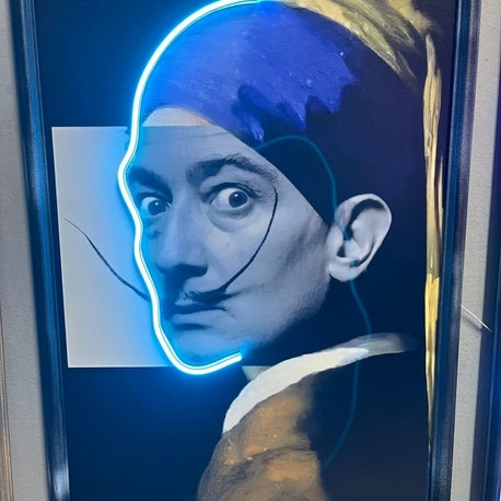 Pop Art Tablo
