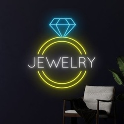 Jewelry Neon Dekor