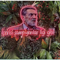 İçerisi Şampiyonlar Ligi Gibi