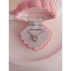 Pandora Kalp Kolye (Silver)