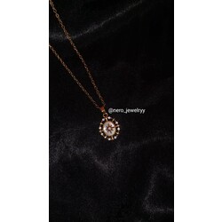 Kuzey Yıldızı Kolye | Özel Seri 