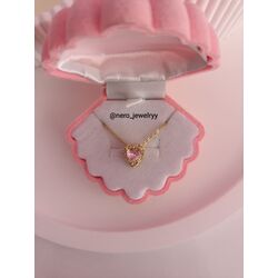 Pandora Kalp Kolye (Gold)