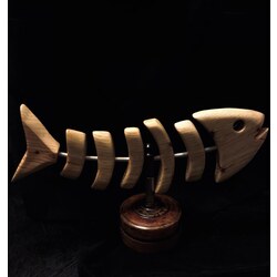 Wooden Fish
