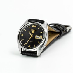 Vintage Seiko 5 Otomatik Kol Saati