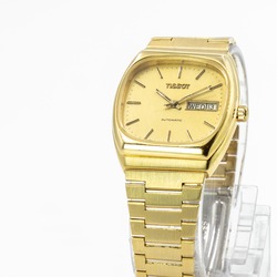 Tissot Altın Otomatik Kol Saati