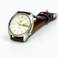 Vintage Seiko 5 Otomatik Kol Saati