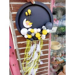 Bubble Kapı Süsü