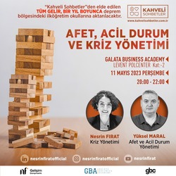 Kahveli Sohbetler_ Afet, Acil Durum ve Kriz Yönetimi (Deprem Destek)