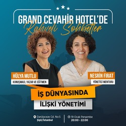 Kahveli Sohbetler_ Hülya MUTLU