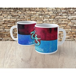 Kişiye Özel Trabzonspor Kupa Bardak