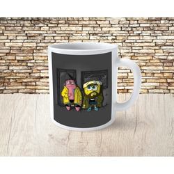 Sünger Bob Tasarımlı Kupa