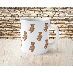 Ayıcık (Teddy Bear) Baskılı Kupa Bardak