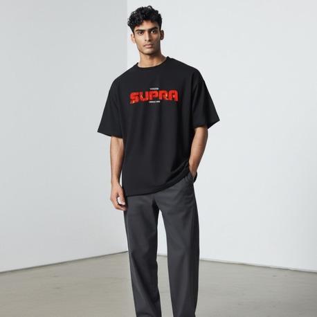 JEXTROWEAR TOYOTA Supra Bullet Unisex Oversize Tişört