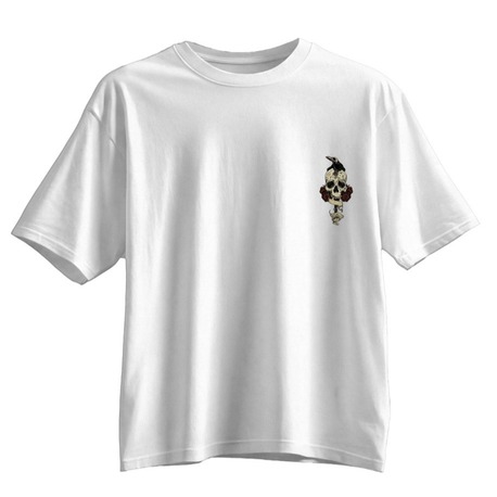 JEXTROWEAR Kadim Hüküm Unisex Oversize Tişört