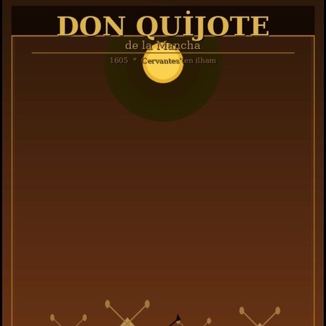 DON QUİJOTE