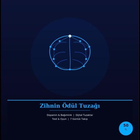 Ödül Tuzağı Dopamin & Bağımlılık