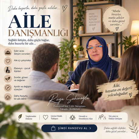 Aile Danışmanı 