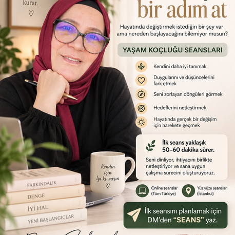 Profesyonel  Koç   ( yüzyüze / online )