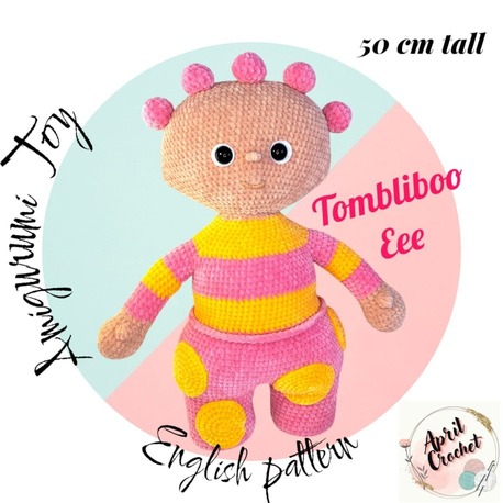 TÜRKÇE TARİF-KADİFE TOMBLIBOO 50 CM BOYUNDA