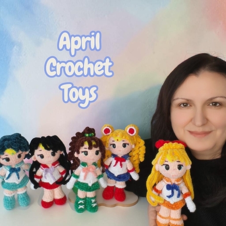 İNGİLİZCE TARİF SAILOR MOON VE ARKADAŞLARI 