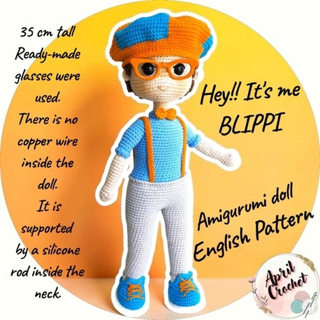 Blippi İngilizce tarif