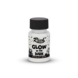 Glow In The Dark (Hayalet Boya) 050 Cc 03431 Natürel Turkuaz