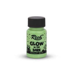 Glow In The Dark (Hayalet Boya) 050 Cc 03432 Yeşil