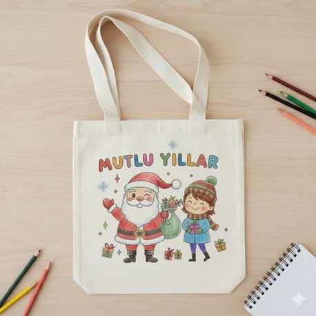 Yeni Yıl Çantası