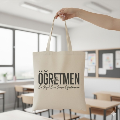Öğretmenler Günü Özel Çantası