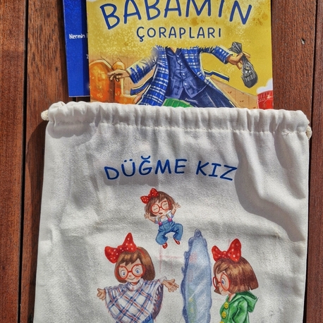 Set Kitaplar ve Çanta
