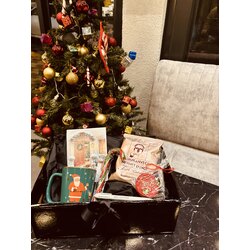 Yeni Yıl Hediye Kutusu 