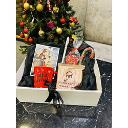 Yeni Yıl Hediye Kutusu 