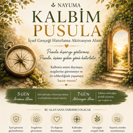 Nayuma • Kalbim Pusula