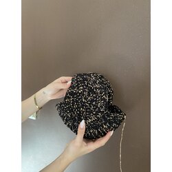 Salyangoz Clutch Çanta