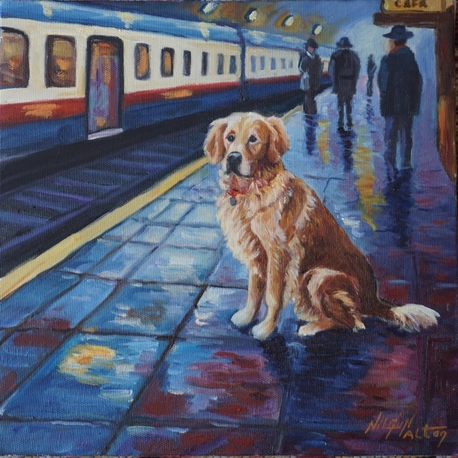 5:45 Treni